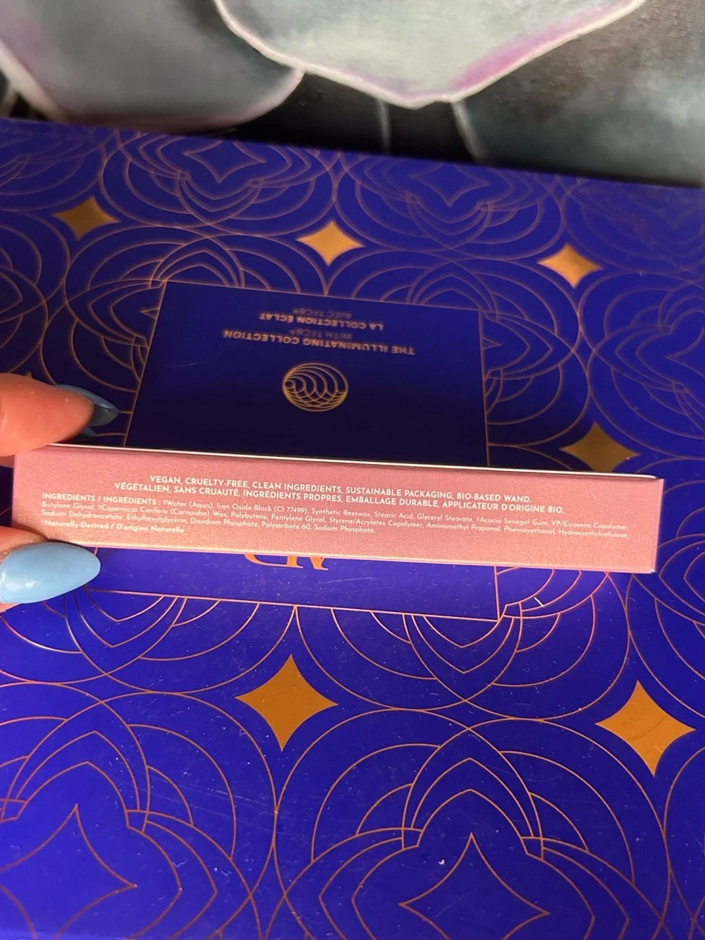 ATHR Beauty The Comeback Mascara